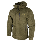 Stormy Jacket - Deerskin Ultra Olive Light