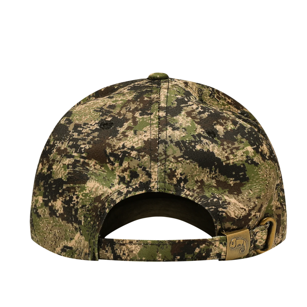 Full mundur Cap – Green Camouflage