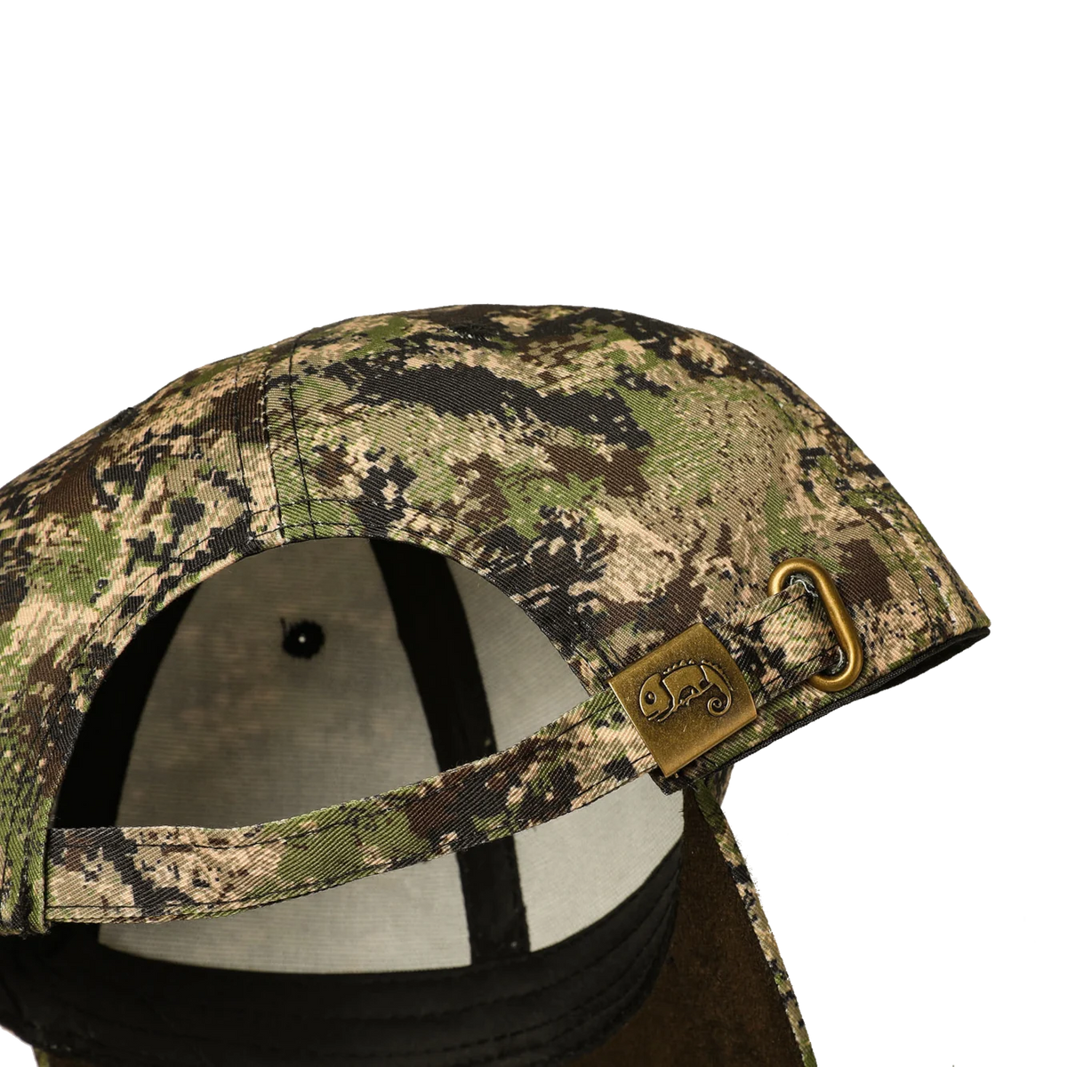 Full mundur Cap – Green Camouflage