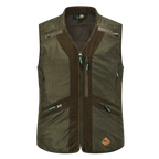 Gradvik Jagtvest - Melange Green