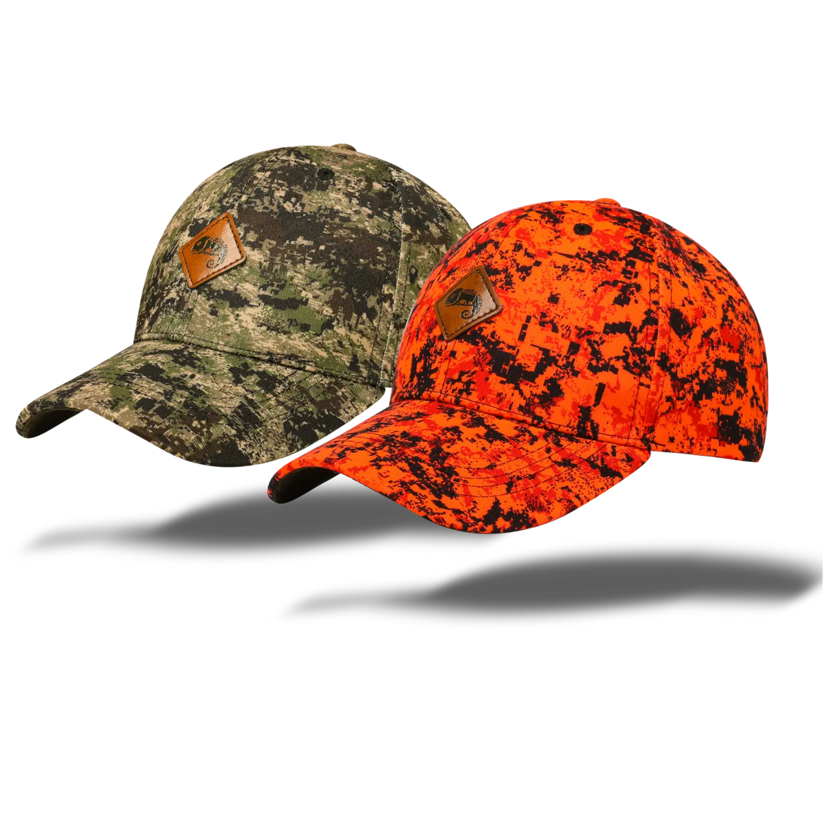 Full mundur Cap – Blaze Fire Orange