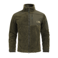 Valdres Fleecejakke - Forest Green