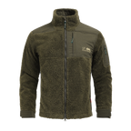 Valdres Fleecejakke - Forest Green