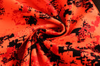 Gradvik Jagtvest – Orange Blaze Fire Camouflage