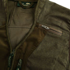 Gradvik Jagtvest - Melange Green