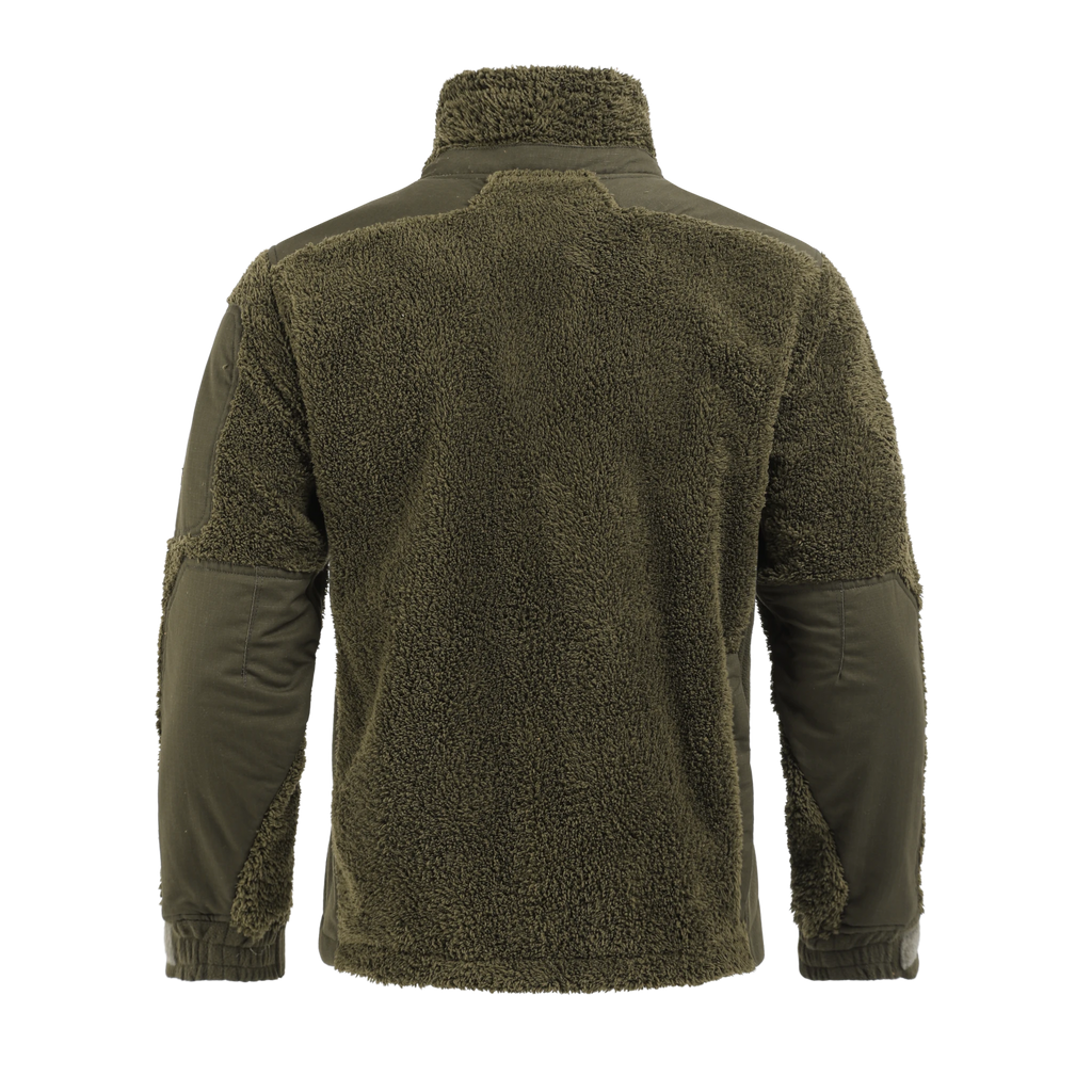 Valdres Fleecejakke - Forest Green