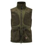Nordland Skydevest - Melange Green Fleece