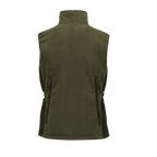 Nordland Skydevest - Melange Green Fleece