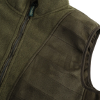 Nordland Skydevest - Melange Green Fleece