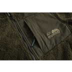 Valdres Fleecejakke - Forest Green