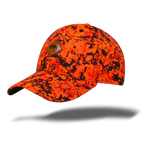 Full mundur Cap – Blaze Fire Orange