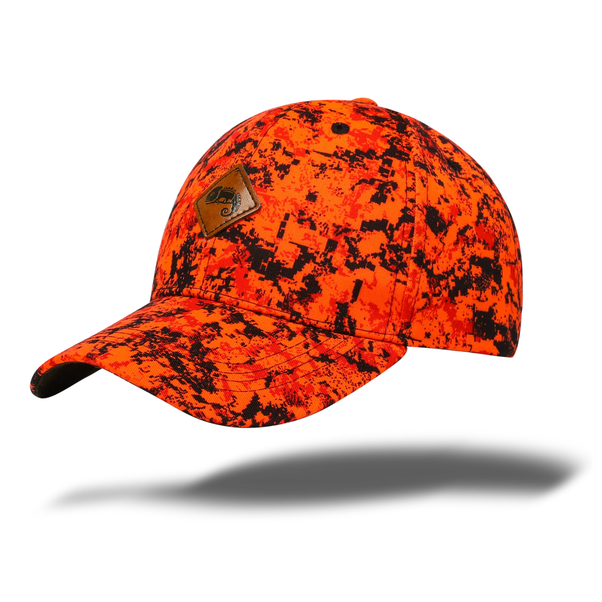 Full mundur Cap – Blaze Fire Orange
