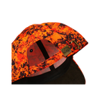 Full mundur Cap – Blaze Fire Orange