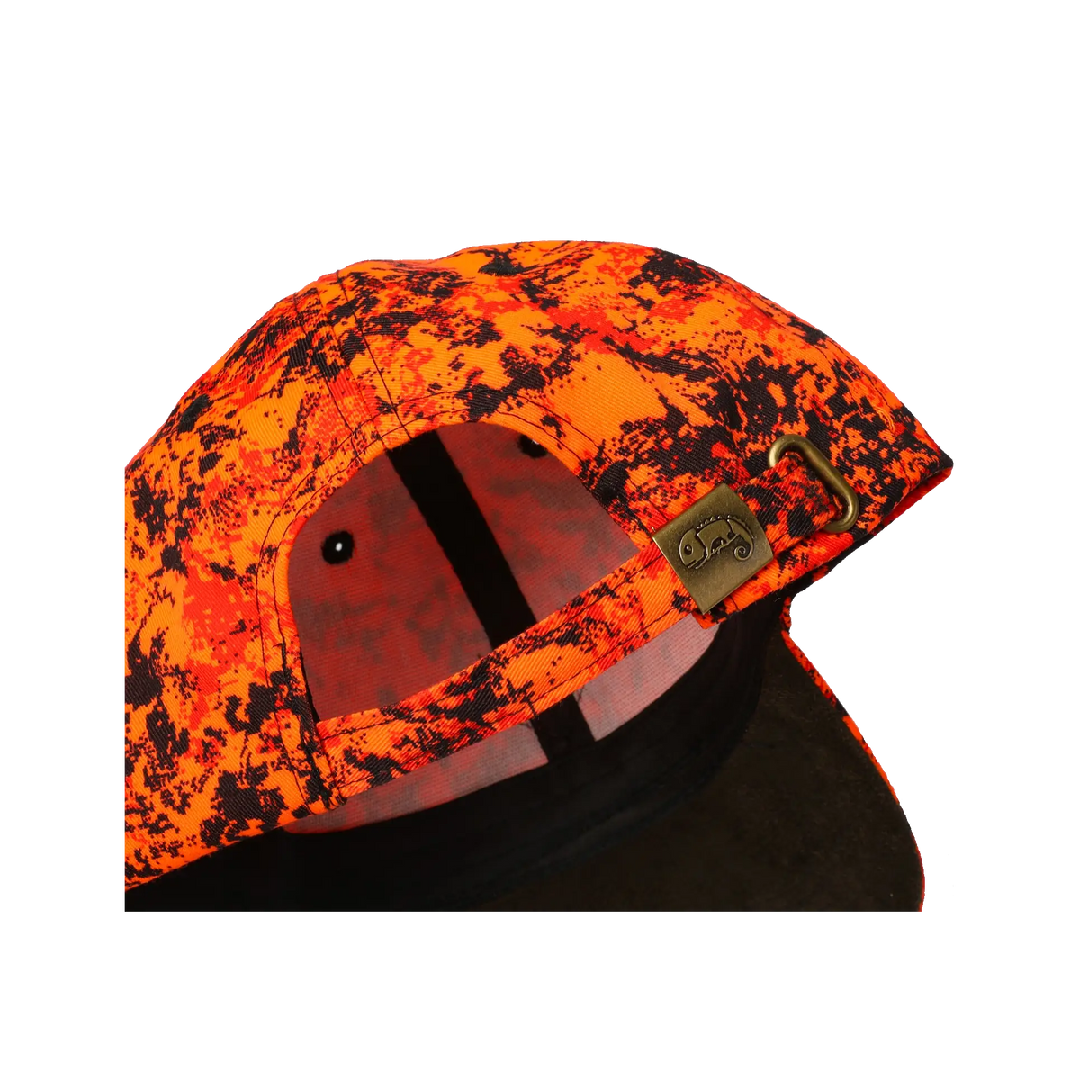 Full mundur Cap – Blaze Fire Orange