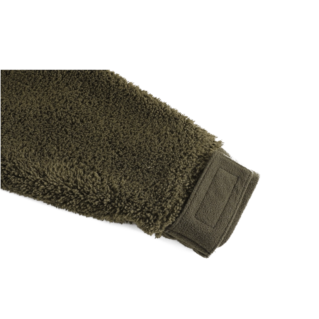 Valdres Fleecejakke - Forest Green