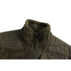 Valdres Fleecejakke - Forest Green