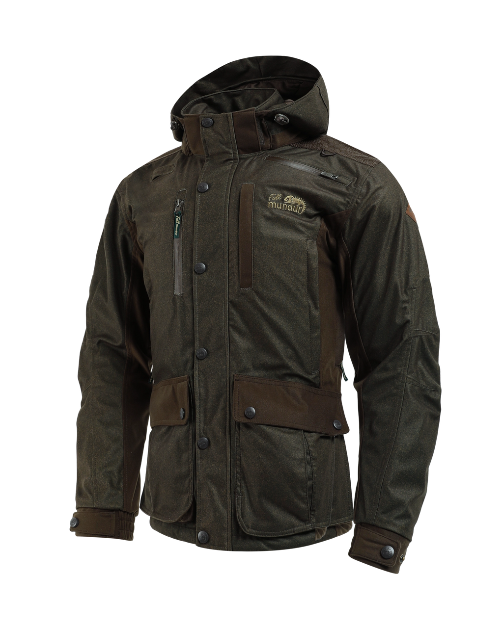 Trysil 3.0 - Melange Green