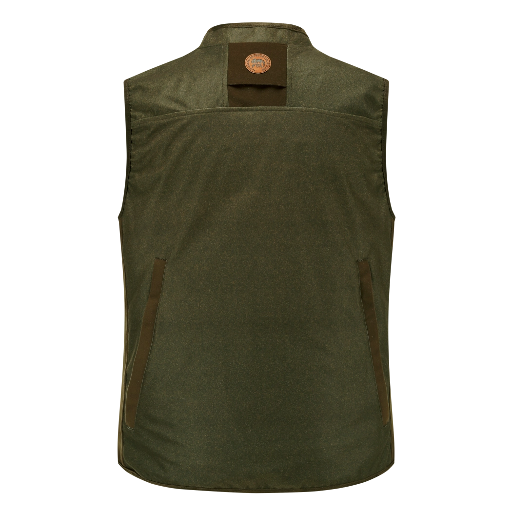 Gradvik Jagtvest - Melange Green