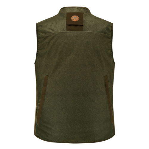 Gradvik Jagtvest - Melange Green