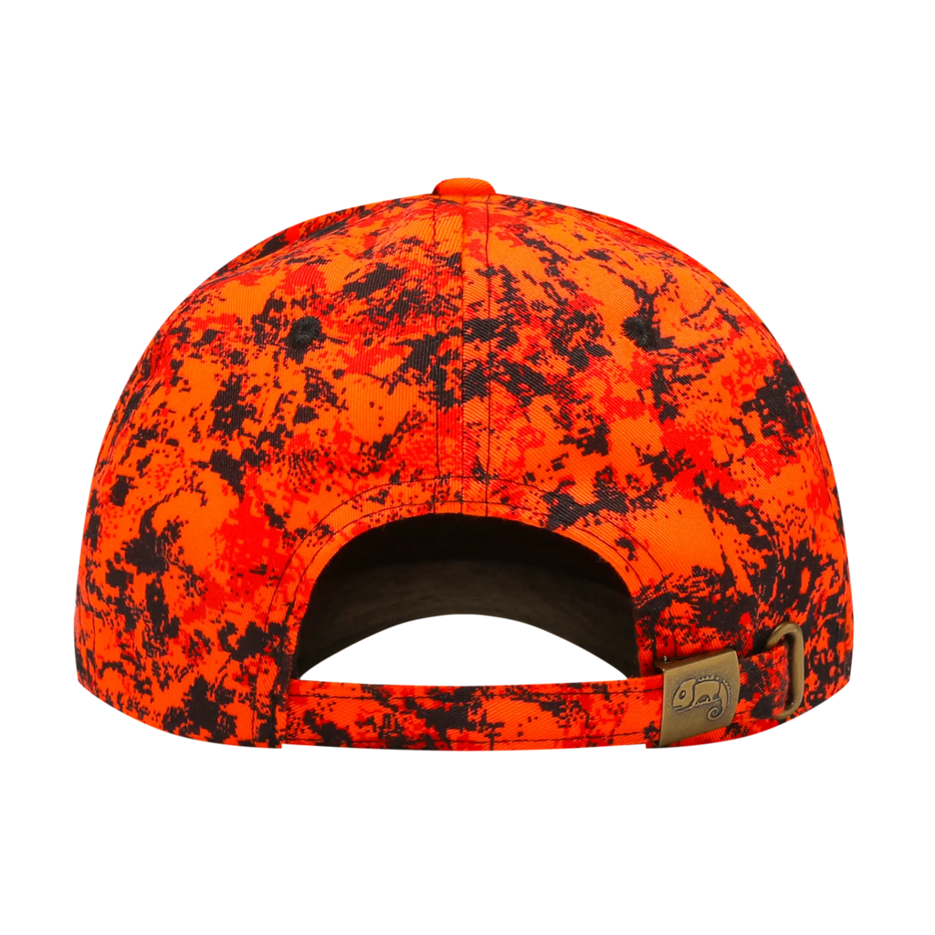 Full mundur Cap – Blaze Fire Orange