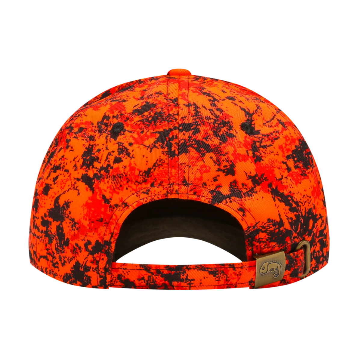 Full mundur Cap – Blaze Fire Orange