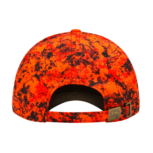 Full mundur Cap – Blaze Fire Orange