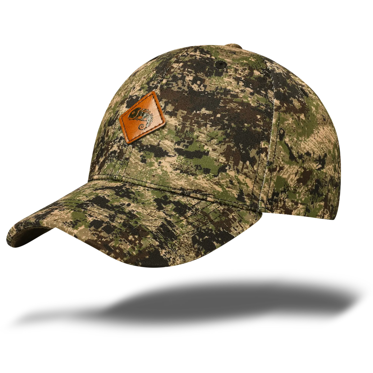 Full mundur Cap – Green Camouflage