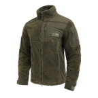Valdres Fleecejakke - Forest Green