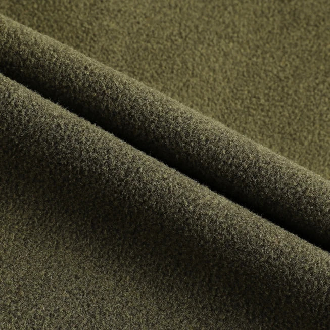 Nordland Skydevest - Melange Green Fleece