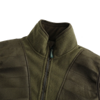 Nordland Skydevest - Melange Green Fleece