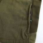 Finholt Fleecejakke - Melange Green